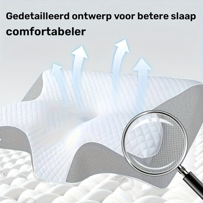 Ergonomische Neksteun | Comfort voor Alle Slapers